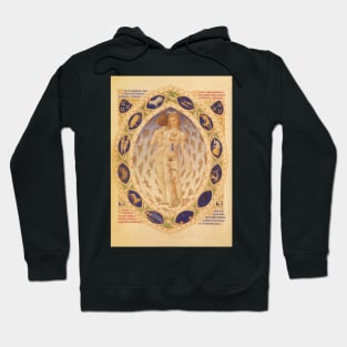 Très Riches Heures du Duc de Berry Hoodie